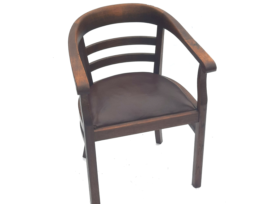 Stuhl, restauriert